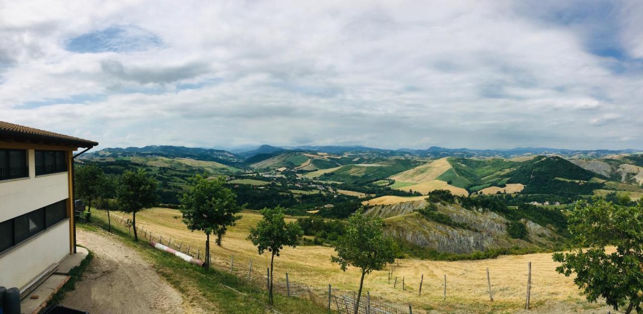 Villa La Palazzina Di Ciagnano à Ozzano dell'Emilia Extérieur photo